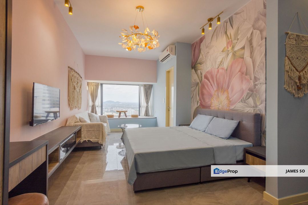 Fully Furnished Imperio Residence Melaka Raya near Kota Laksamana, Melaka, Melaka Raya