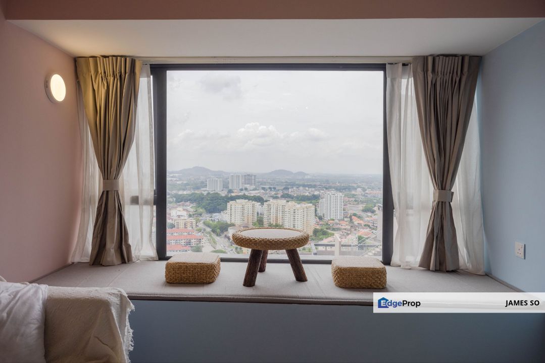 Fully Furnished Imperio Residence Melaka Raya near Kota Laksamana, Melaka, Melaka Raya