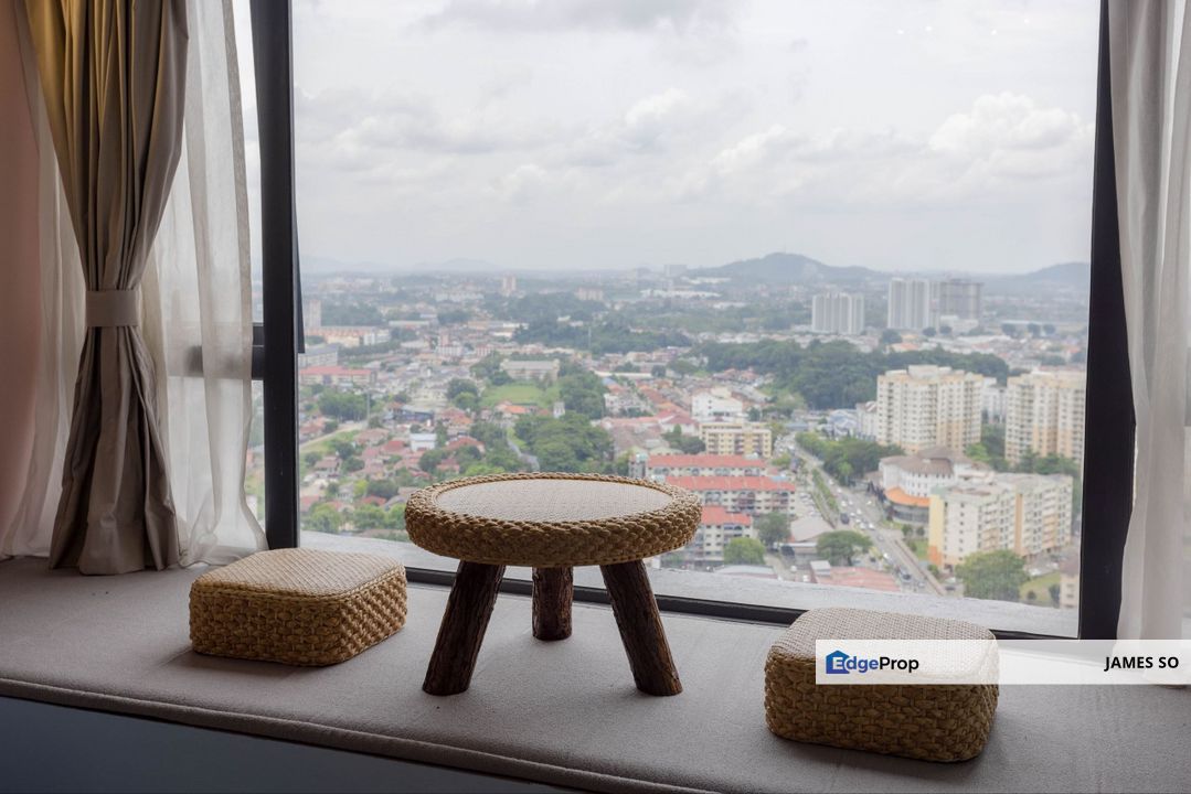 Fully Furnished Imperio Residence Melaka Raya near Kota Laksamana, Melaka, Melaka Raya