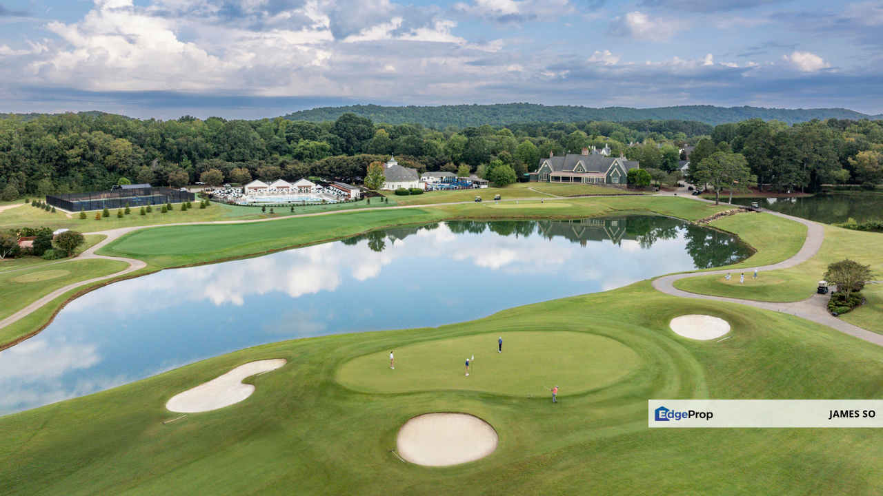 Bungalow Land Tiara Melaka Golf near Melaka Perdana Ayer Keroh Orna Vista Kirana, Melaka, Melaka Tengah