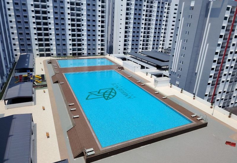 Ambience Residence @ Pulau Gadong