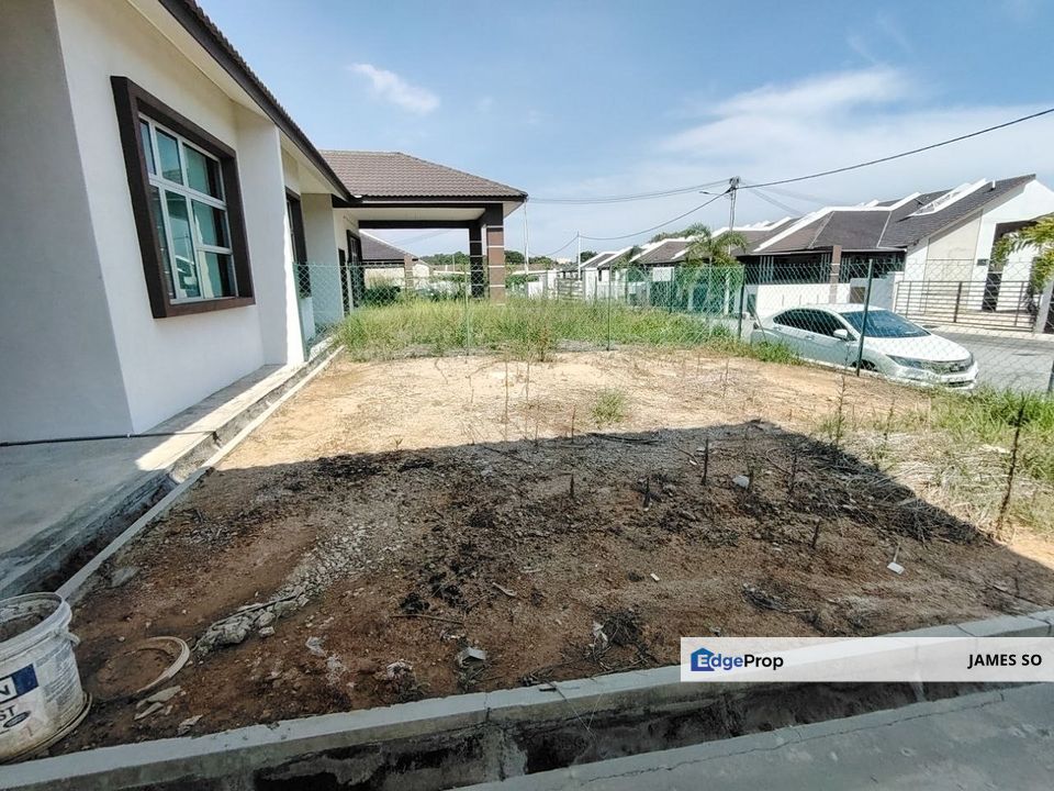Single Storey Semi D Jalan Kerambit Keris Pahlawan Sungai Udang Bertam Melaka, Melaka, Melaka Tengah