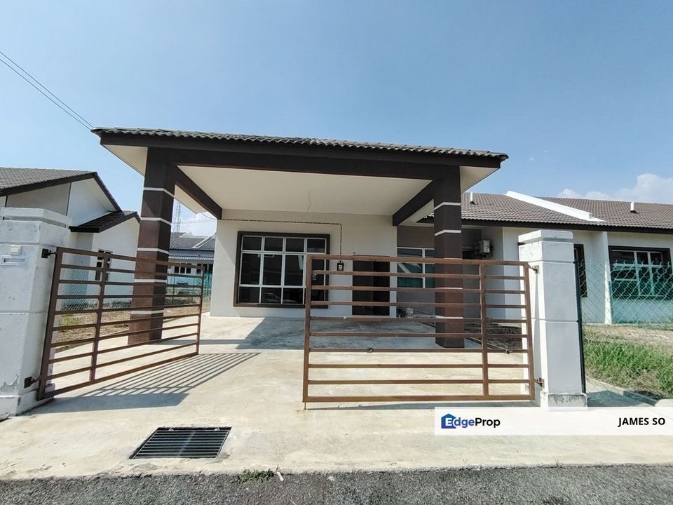 Single Storey Semi D Jalan Kerambit Keris Pahlawan Sungai Udang Bertam Melaka, Melaka, Melaka Tengah