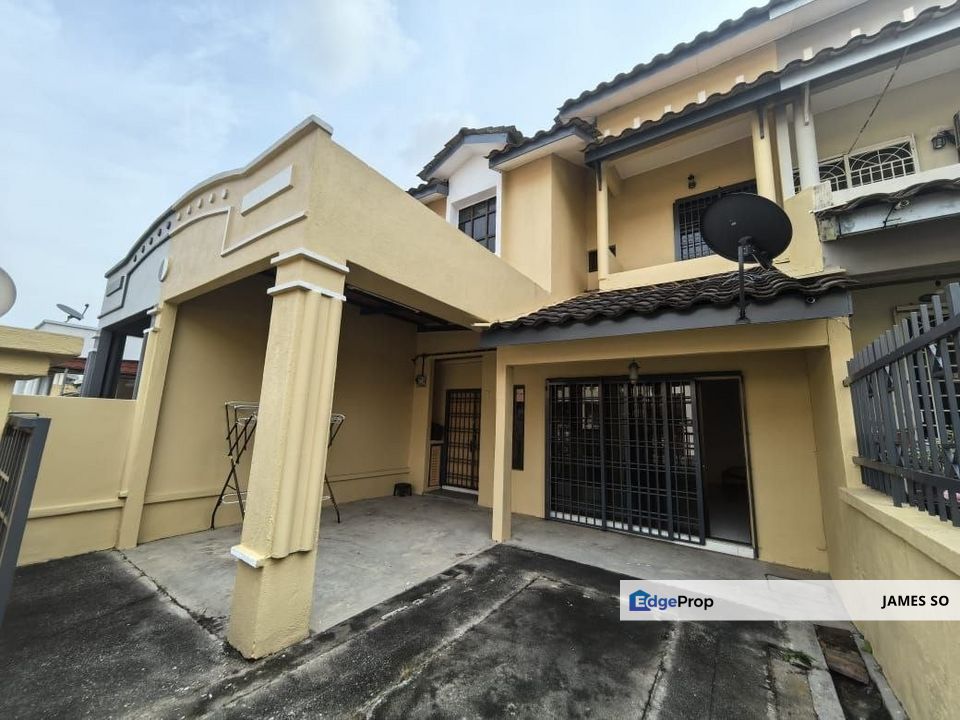 2 Storey Terrace Ozana Bukit Katil near Ayer Keroh Gapam, Melaka, Ayer Keroh