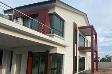 Taman Krubong Heights