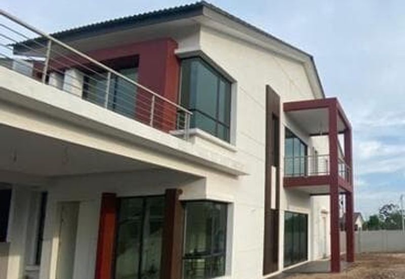 Taman Krubong Heights