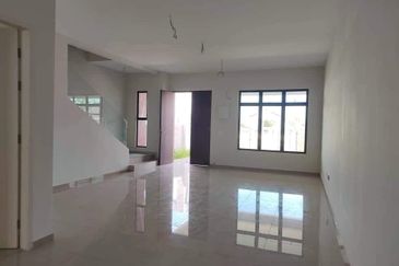 Taman Krubong Heights