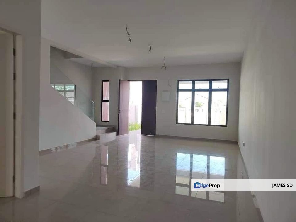 CORNER Freehold 2 Storey Krubong Heights Extra Land near Vista Belimbing, Melaka, Krubong