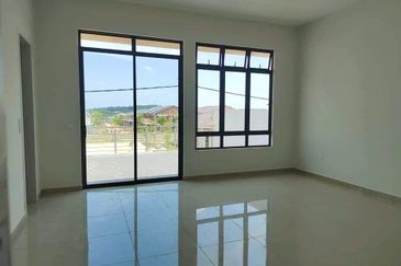 Taman Krubong Heights