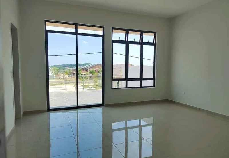 Taman Krubong Heights