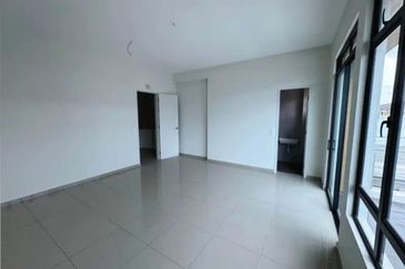 Taman Krubong Heights