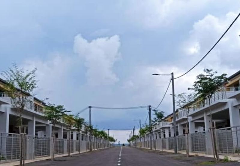 Taman Krubong Heights