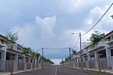 Taman Krubong Heights