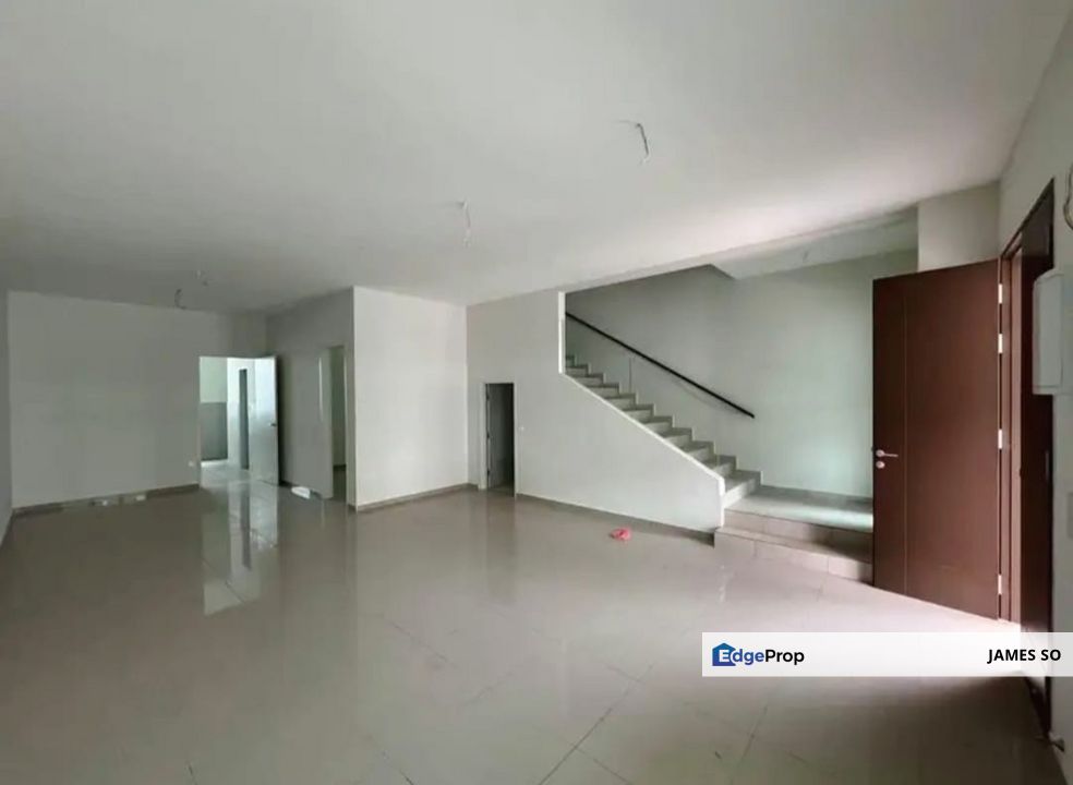 CORNER Freehold 2 Storey Krubong Heights Extra Land near Vista Belimbing, Melaka, Krubong