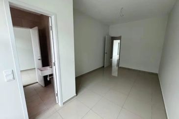 Taman Krubong Heights