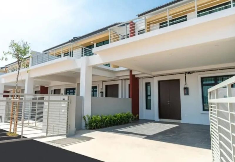 Taman Krubong Heights