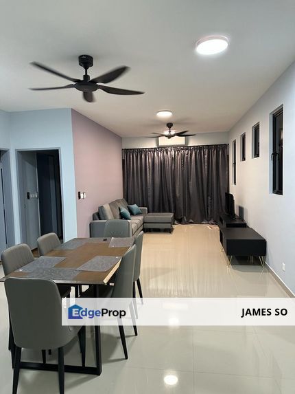 4bedrooms Fully Furnished Admiral Residence Kota Laksamana Syahbandar near Melaka Raya, Melaka, Melaka Raya