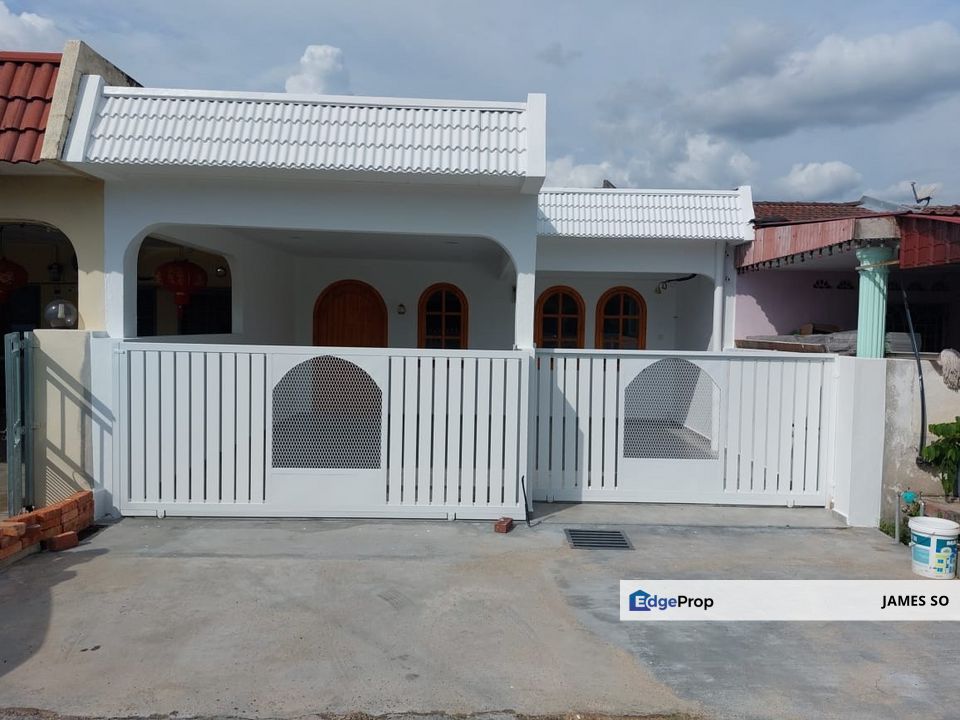 RENOVATED Single Storey Malim Jaya Melaka Bachang HOT AREA, Melaka, Melaka Tengah