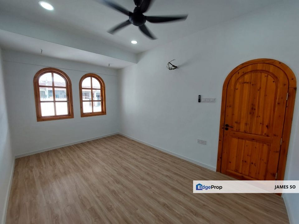 RENOVATED Single Storey Malim Jaya Melaka Bachang HOT AREA, Melaka, Melaka Tengah