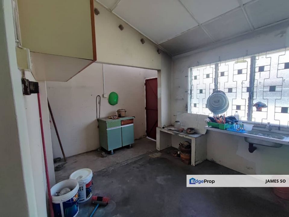 FREEHOLD Single Storey Kampung Lapan Kesidang Kenanga Tengkera, Melaka, Melaka Tengah