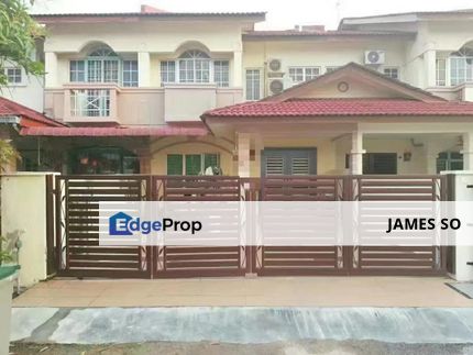 RENOVATED 2 Storey Gated Riverville Bachang Baru near Batu Berendam, Melaka, Melaka Tengah