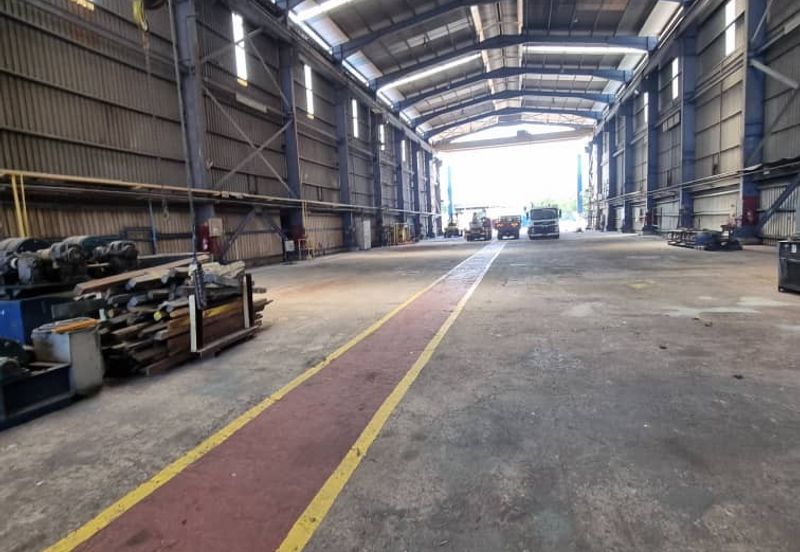 Kawasan Perindustrian Bukit Rambai