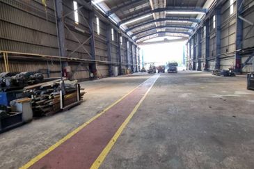 Kawasan Perindustrian Bukit Rambai