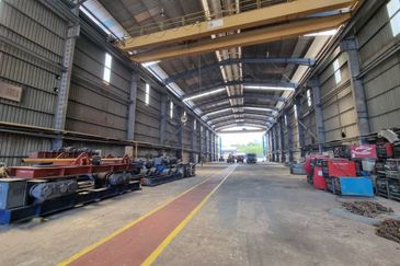 Kawasan Perindustrian Bukit Rambai