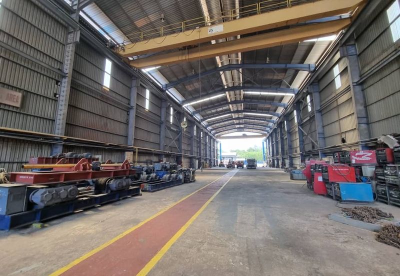 Kawasan Perindustrian Bukit Rambai