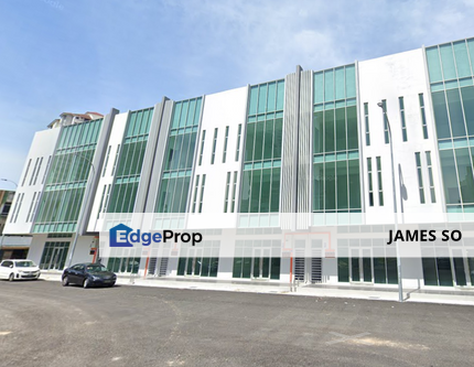 3 Storey Shoplot Melaka Raya City 22x70 near Ujong Pasir Kota Laksamana Syahbandar, Melaka, Melaka Raya