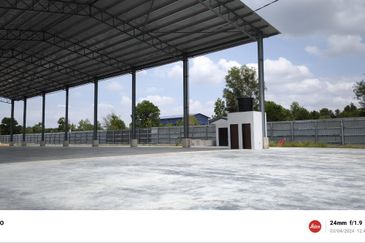 Kawasan Perindustrian Bukit Rambai