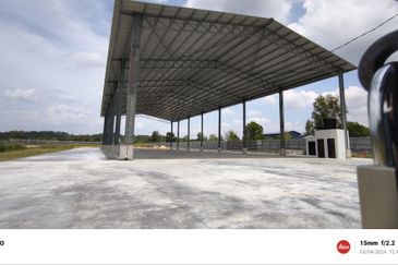 Kawasan Perindustrian Bukit Rambai