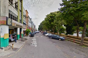 Taman Merdeka Permai