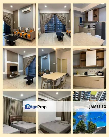 CHEAPEST Atlantis Residences Kota Laksamana Syahbandar Near Bali Amber Cove Melaka Raya Tengkera, Melaka, Melaka Tengah