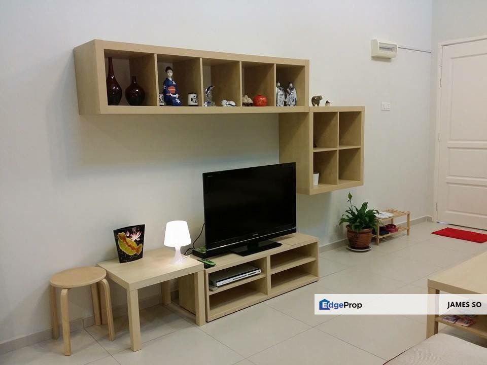 RENOVATED Single Storey Semi D Krubong Jaya near Cheng Bertam, Melaka, Krubong