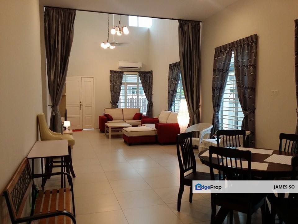 RENOVATED Single Storey Semi D Krubong Jaya near Cheng Bertam, Melaka, Krubong