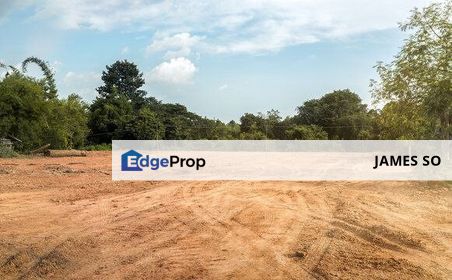 FREEHOLD Mainroad 3.2acre Industrial Land Batu Berendam near Bachang Malim Angkasa Nuri , Melaka, Melaka Tengah