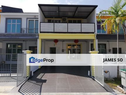 RENOVATED FREEHOLD 2 Storey Tambun Perdana Durian Tunggal , Melaka, Durian Tunggal