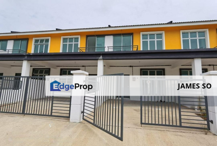 0% D/P FREEHOLD 2 Storey Tambun Perdana Durian Tunggal near Belimbing Desa Nuri Belatuk, Melaka, Durian Tunggal