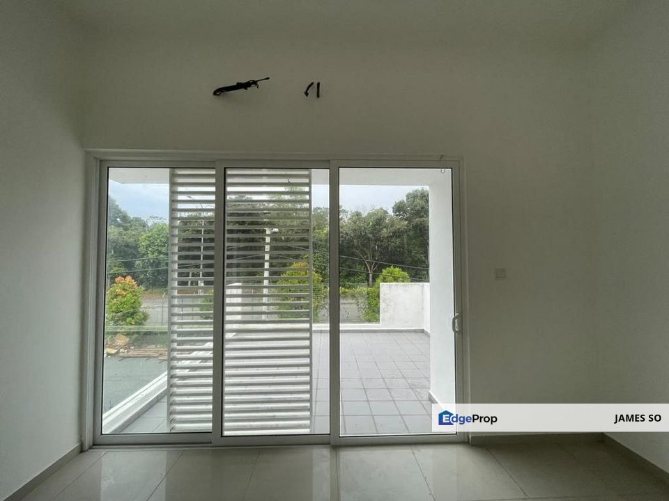 ENDLOT Facing Padang 22x70 Country Villa Resort Bemban near Ayer Keoh Ozana Gapam, Melaka, Bemban