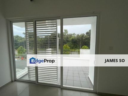 ENDLOT Facing Padang 22x70 Country Villa Resort Bemban near Ayer Keoh Ozana Gapam, Melaka, Bemban