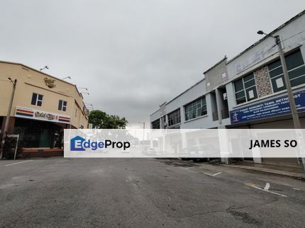 Whole Building 2 Storey Shoplot Cheng Baru , Melaka, Melaka Tengah