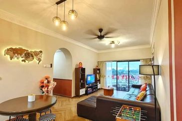 KONDOMINIUM SELAT HORIZON