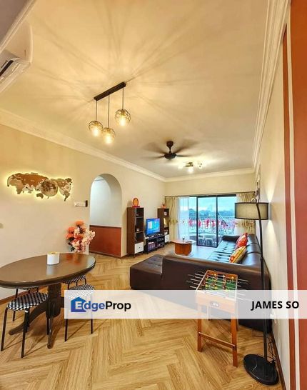 FREEHOLD New Renovated Selat Horizon Klebang near Kota Laksamana Melaka Raya, Melaka, Melaka Tengah