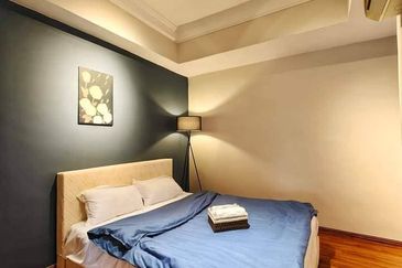 KONDOMINIUM SELAT HORIZON