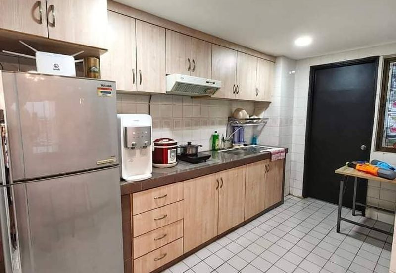 KONDOMINIUM SELAT HORIZON