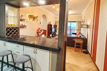 KONDOMINIUM SELAT HORIZON