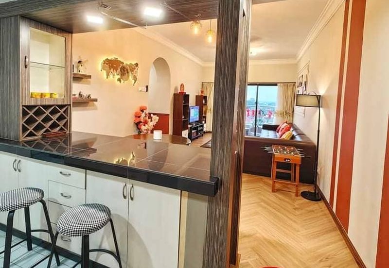 KONDOMINIUM SELAT HORIZON