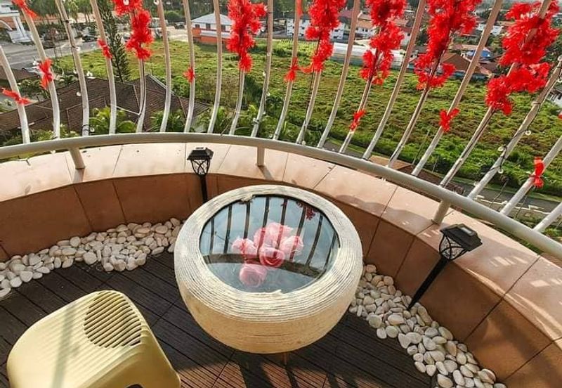 KONDOMINIUM SELAT HORIZON