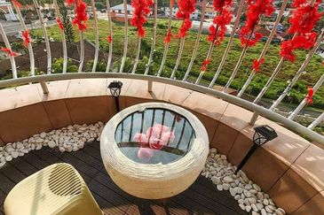 KONDOMINIUM SELAT HORIZON